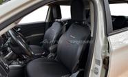 Capa para Banco Couro Fiat Toro 2016