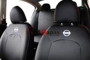 Capa para Banco Couro Nissan Versa 2014