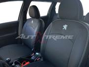 Capa para Banco Couro Peugeot 207 2014