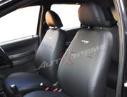 Capa para Banco Couro Volkswagen Fox Spacefox Spacecross Crossfox 2014