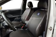 Capa para Banco Couro Volkswagen T-Cross T Cross 2020