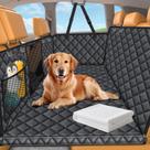Capa para Banco de Carro para Cães URPOWER Impermeável Reforçada 600D