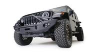 Capa para Barra Estabilizadora Fab Fours M6250-1 Preta para Jeep Wrangler
