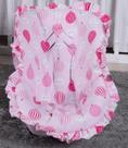 Capa Para Bebê Conforto 100% Algodão Super Macia Universal Várias Estampas Capa Para Bebê Conforto 100% Algodão Super Macia Universal Várias Estampas