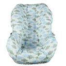 Capa para bebe conforto básico - nuvem azul