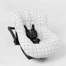 Capa para Bebê Conforto - Branco