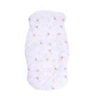Capa para bebê conforto e carrinho papi estampado 90cm x 55cm 01 un