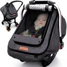 Capa para Bebê para Cadeirinha de Carro Youpinby à Prova dÁgua com Pelúcia para Inverno