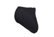Capa Para Bicicleta Em Suporte De Parede Horizontal Capa Para Bicicleta Em Suporte De Parede Horizontal