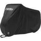Capa para Bicicleta Favoto Impermeável para Uso Externo, Compatível com 1 a 2 Bicicletas
