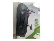 Capa Para Bicicleta Para Suporte Vertical