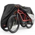 Capa para Bicicletas Bst Jyob 500D Impermeável para 2 Bicicletas