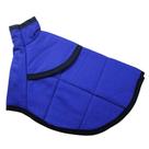 Capa para Bico de Abastecimento 3/4" em Tecido cor Azul