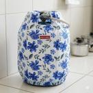 Capa Para Botijão De Gás 13kg De Plástico Impermeável Barato Estampado