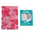 Capa para Botijao de Plastico Estampas Sortidas 44x29cm de Diametro - Plast Leo