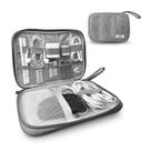 Capa para cabos de viagem ToolBay Electronics Charger Organizer