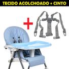 Capa Para Cadeira + Cinto Segurança Papa E Soneca Original - Burigotto Baby