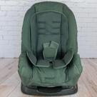 Capa para cadeira e acolchoado extra - cinza chumbo