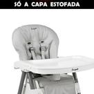 Capa Para Cadeira Merenda Original 8000 - Burigotto Desenho:Granito Capa Para Cadeira Merenda Original 8000 - Burigotto Desenho:Granito