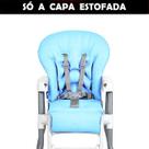 Capa Para Cadeira Merenda Original 8000 - Burigotto Capa Para Cadeira Merenda Original 8000 - Burigotto