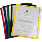 Capa para Caderno Diario Professor SORT.515X325 PCT.C/25 Capa para Caderno Diario Professor SORT.515X325 PCT.C/25