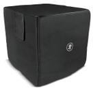 Capa para caixa de som Mackie Thump 118S resistente, tipo slip-on