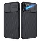 Capa para câmera deslizante Nillkin para iPhone 13 Pro Max de 6,7" Capa para câmera deslizante Nillkin para iPhone 13 Pro Max de 6,7"