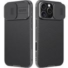 Capa para câmera deslizante Nillkin para iPhone 16 Pro Max de 6,9"