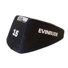 Capa Para Capô De Motor De Popa Evinrude 15 Hp 1977 Até 1992