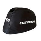 Capa Para Capô De Motor De Popa Evinrude 60 Hp Modelo E Tec