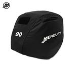 Capa Para Capô De Motor De Popa Mercury 90 HP Novo - 2 e 4 Tempos