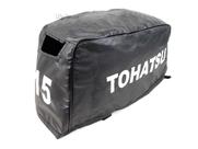 Capa Para Capô De Motor De Popa Tohatsu 15 HP