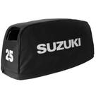 Capa Para Capo Motor De Popa Suzuki 25 HP 99 SZ2773