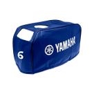 Capa Para Capô Motor de Popa Yamaha 6 HP 4 Tempos