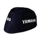 Capa Para Capô Motor De Popa Yamaha 60 Hp 4t Moderno Redondo