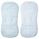 Capa Para Carrinho Acolchoada Dupla Face 74cm X 36cm - Papi Têxtil Baby