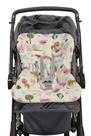 Capa Para Carrinho MT Girafa Pink - Laura Baby Capa Para Carrinho MT Girafa Pink - Laura Baby