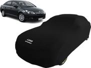 Capa Para Carro Citroen C4 Pallas Sedan Anti Risco