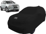 Capa Para Carro De Tecido Lycra Chevrolet Captiva Anti-risco Capa Para Carro De Tecido Lycra Chevrolet Captiva Anti-risco