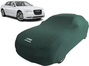 Capa Para Carro De Tecido Lycra Chrysler C300 Anti-risco