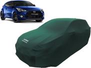 Capa Para Carro De Tecido Lycra Hyundai Veloster Anti-risco
