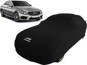 Capa Para Carro De Tecido Lycra Mercedes C63 Amg Anti-risco Capa Para Carro De Tecido Lycra Mercedes C63 Amg Anti-risco