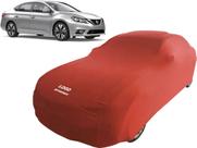 Capa Para Carro De Tecido Lycra Nissan Sentra Anti-risco