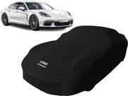 Capa Para Carro De Tecido Lycra Porsche Panamera Anti-risco Capa Para Carro De Tecido Lycra Porsche Panamera Anti-risco