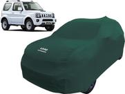 Capa Para Carro De Tecido Lycra Suzuki Jimny Anti-risco Capa Para Carro De Tecido Lycra Suzuki Jimny Anti-risco