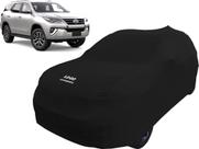 Capa Para Carro De Tecido Lycra Toyota Hilux Sw4 Anti-risco