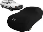 Capa Para Carro De Tecido Lycra Vw Passat Antigo Anti-risco