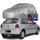 Capa Para Carro Gol Bola 2 Portas e 4 Portas Impermeável sem Forro