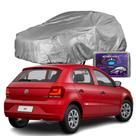 Capa Para Carro Gol G1 G2 G3 G4 G5 G6 até G10 Impermeável com Forro Central