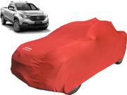 Capa Para Carro Lycra Fiat Strada Cab. Simples Anti-risco Capa Para Carro Lycra Fiat Strada Cab. Simples Anti-risco